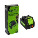 BATERIA DE LITIO-ION 20V (2.0AH) UNID BRICKELL