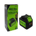 BATERIA DE LITIO-ION 20V (4.0AH) UNID BRICKELL