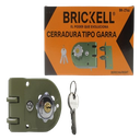 CERRADURA DE SOBRE PONER TIPO GARRA DERECHA UNID BRICKELL
