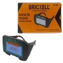 LENTES PARA SOLDAR ELECTRONICO UNID BRICKELL