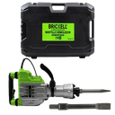 MARTILLO DEMOLEDOR ELECTRICO 1700W 110-120V 60 JULES UNID BRICKELL