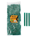 RAMPLUG PLASTICO 9/32 x 2" 250 PZAS VERDE UNID BRICKELL