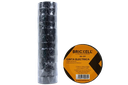 TEIPE ELECTRICO NEGRO 18MMX9,14MTS E=0,13MM UNID BRICKELL