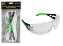 LENTES DE SEGURIDAD TRANSPARENTE UNID MAXI TOOLS