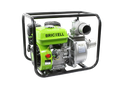 MOTOBOMBA A GASOLINA 3" 6.5HP 110-220V UNID BRICKELL