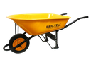 CARRETILLA METALICA  90 LTS LLANTA 4" SOLIDA UNID  BRICKELL