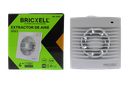 EXTRACTOR DE AIRE 4" 13W 110V 43DB UNID BRICKELL