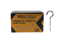 ARMELLA ABIERTA #10 144PCS UNID BRICKELL