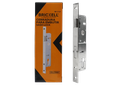 CERRADURA DE EMBUTIR 85X25MM CON 3 LLAVES UNID BRICKELL