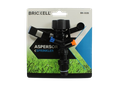 ASPERSOR DE RIEGO 1/2" MR. RANGO 10 - 15MTS UNID BRICKELL