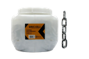 CADENA GALVANIZADA 1/4" 25KG UNID BRICKELL