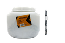 CADENA GALVANIZADA 1/8" 25KG UNID BRICKELL