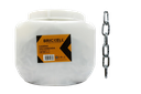 CADENA GALVANIZADA 3/16" (25KG) UNID BRICKELL