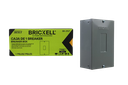 CAJA PARA BREAKER METAL 1 CIRCUITO 100 AMP UNID BRICKELL