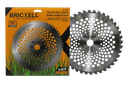 DISCO PARA DESMALEZADORA 10" 40 DIENTES UNID BRICKELL