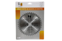 DISCO PARA CORTE DE MADERA 7 1/4" 40 DIENTES 180MM UNID TREK