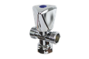 LLAVE DE ARRESTO 1/2x1/2x1/2" ZINC UNID BRICKELL