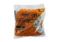CLAVOS PARA MADERA 2.5"x3.3MM 1KG UNID BRICKELL