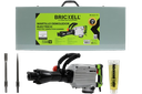 MARTILLO DEMOLEDOR ELECTRICO 45 JULES/1240W 110-120V 14 KG UNID BRICKELL