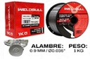 ALAMBRE P/ SOLDAR  0.9MM 1 KG UNID WELDBULL