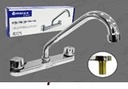 LLAVE DOBLE PARA FREGADORERO 1/2" UNID GRIMAX