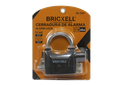 CANDADO CON ALARMA CON 3 LLAVES UNID BRICKELL