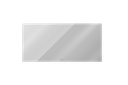 ESPEJO RECTANGULAR CON LUZ 50X70CM UNID BRICKELL