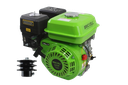 MOTOR DE GASOLINA 5.5HP-163CC UNID BRICKELL