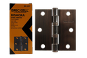 BISAGRA TIPO LIBRO  3"x 3"  2,0 MM CON RODAMIENTO PAR BRICKELL