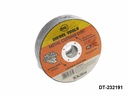 DISCO DE CORTE METAL 4.5" (115MMX3X22.2MM) UNID DIESEL TOOLS