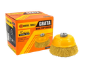 CEPILLO CIRC ALAMBRE TRANZADO 4" UNID DIESEL TOOLS