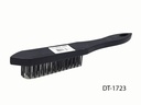CEPILLO ALAMBRE PLASTICO NEGRO UNID DIESEL TOOLS
