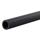 TUBO PVC AGUA FRIA RDE11 3/4" 3M EXE GRIS UNID TUBRICA