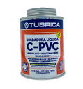 PEGA P/ SISTEMA CPVC PRES AC 1/16GL UNID TUBRICA