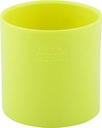 UNIÓN PVC AGUAS NEGRA 110MM CXC AMARILLO UNID TUBRICA