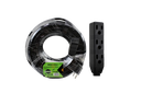 EXTENSION CON REGLETA 50MTS 15AMP/14awg UNID BRICKELL