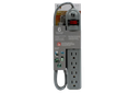 REGLETA ELECTRICA DE 6 ENCHUFES UNID TREK