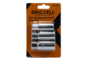 SET DE DADOS SOCKET 3/8 (16-18-21mm) 3PZAS UNID BRICKELL