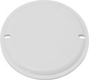 TAPA CIEGA REDONDA PVC CONDUIT BL UNID TUBRICA