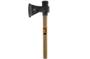 HACHA CON MANGO DE MADERA 3.5LB- 90CMS UNID BRICKELL
