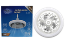 LAMPARA LED CON VENTILADOR 30W 110-220V UNID SKYLED
