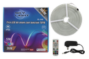TIRA LED DE NEON 5MT - 24V- 36W MULTICOLOR UNID SKYLED