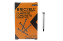 CLAVO PARA CONCRETO 2" 1 KG APROX=190 PZAS UNID BRICKELL