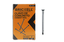 CLAVO PARA CONCRETO 3" 1 KG APROX=100 PZAS UNID BRICKELL