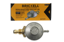 REGULADOR DE GAS BOMBONA 18 A 43KG PUNTA POL UNID BRICKELL
