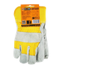 GUANTES DE CARNAZA INDUSTIAL 10XL PAR UNID COOFIX