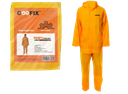 IMPERMEABLE CHAQUETA+PANTALON TALLA:L UNID COOFIX