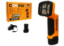 LAMPARA RECARGABLE 250LM UNID COOFIX