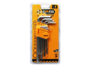 LLAVE ALLEN HEXAGONAL 9PZAS UNID COOFIX