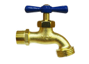 LLAVE PARA JARDIN 1/2" METAL UNID GRIMAX